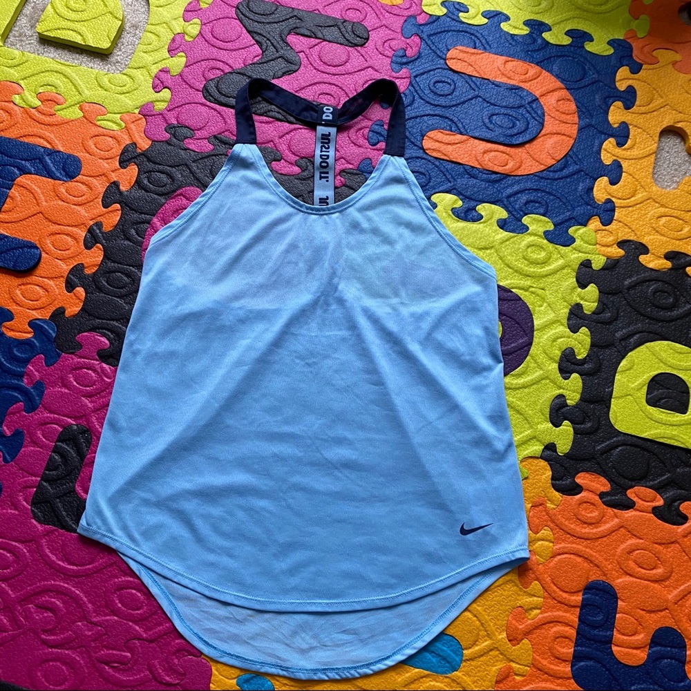 Nike Dri-Fit Tank S EUC